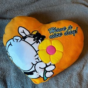 Heart Shaped Pillow